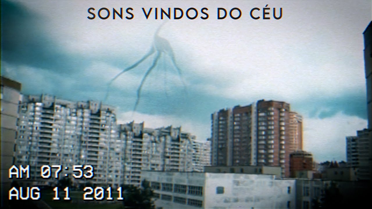 O Incidente das Trombetas Divinas | The Sky Trumpets Phenomenon of 2011