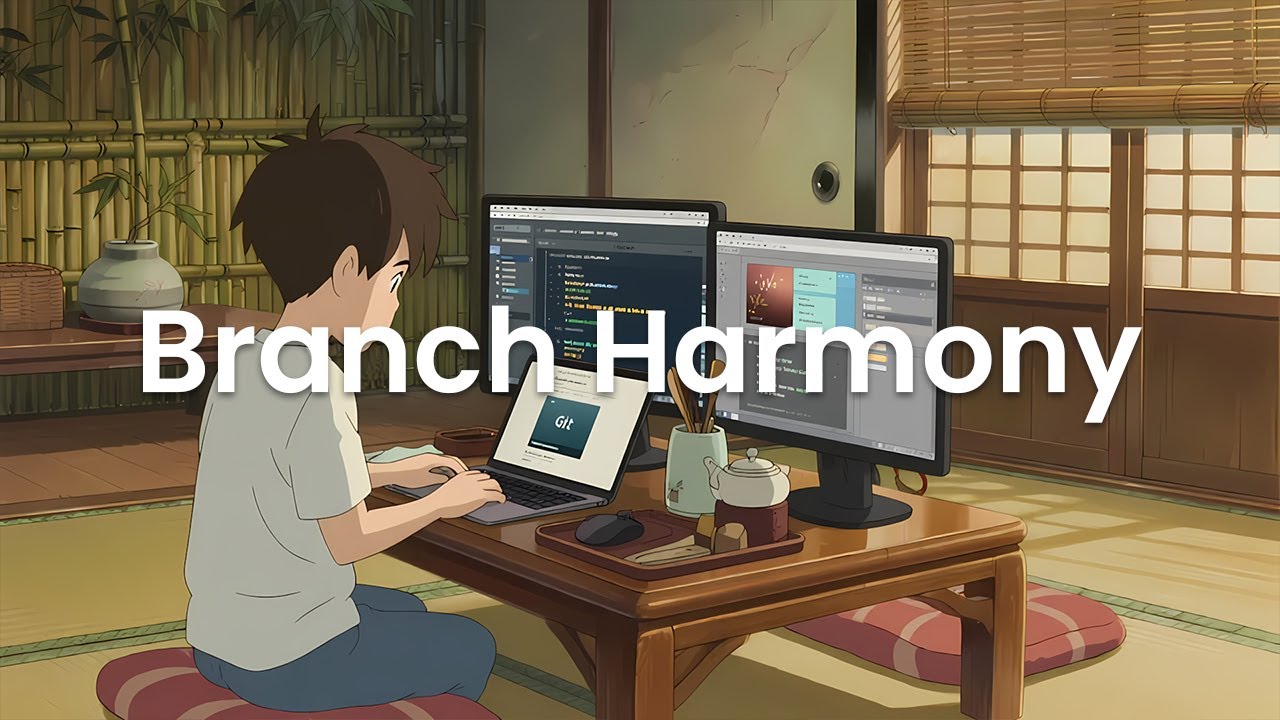 Branch Harmony - Chillstep Mix for Full Stack Zen