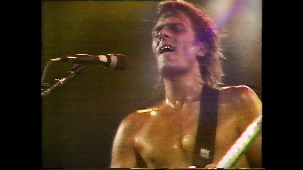 GNAGS - Midtfyns Festival 1988