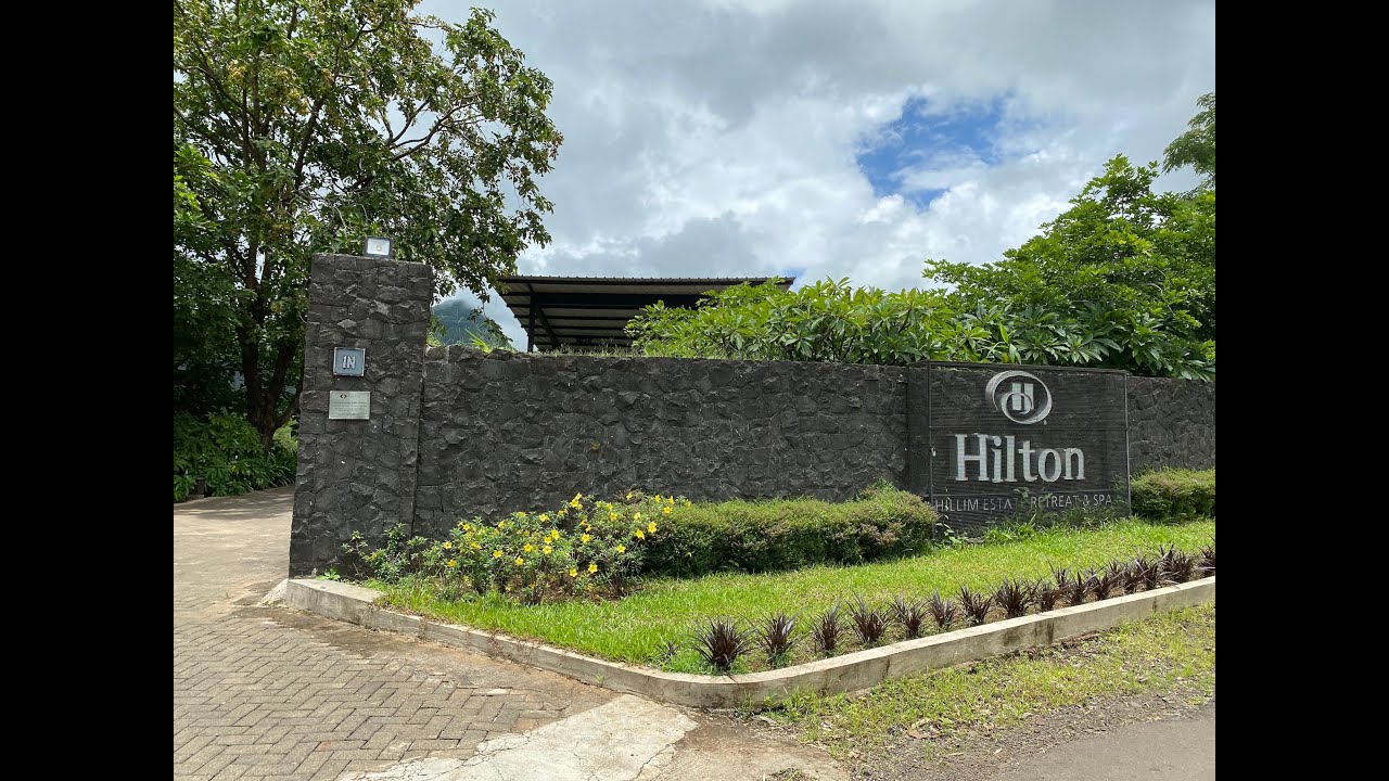 Our marvellous Hilton Shillim Retreat and Spa Lonavala Stay Experience during the CoVid-19 Pandemic