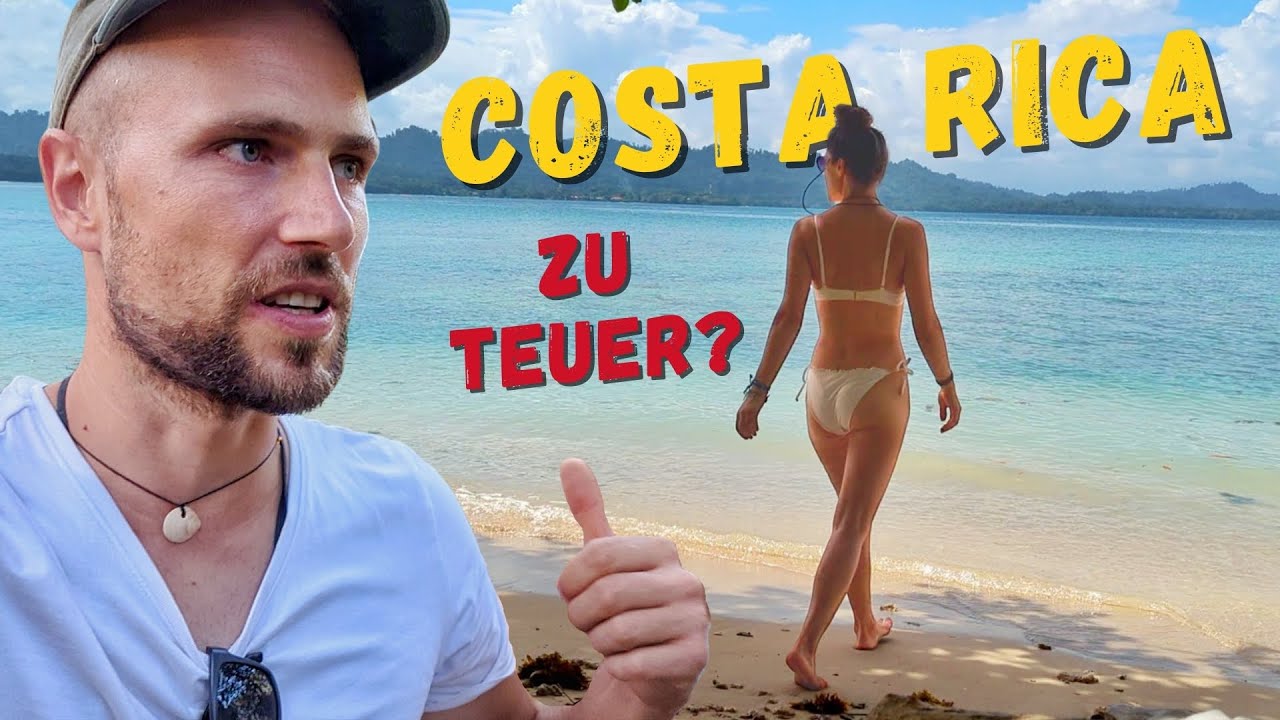Costa Rica | Dieses Land ist uns zu TEUER! Vanlife Panamericana