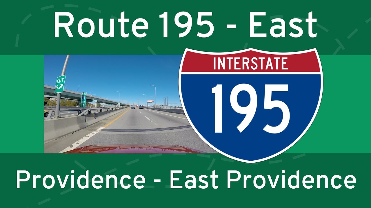 Route 195 - EAST | RhodeWays