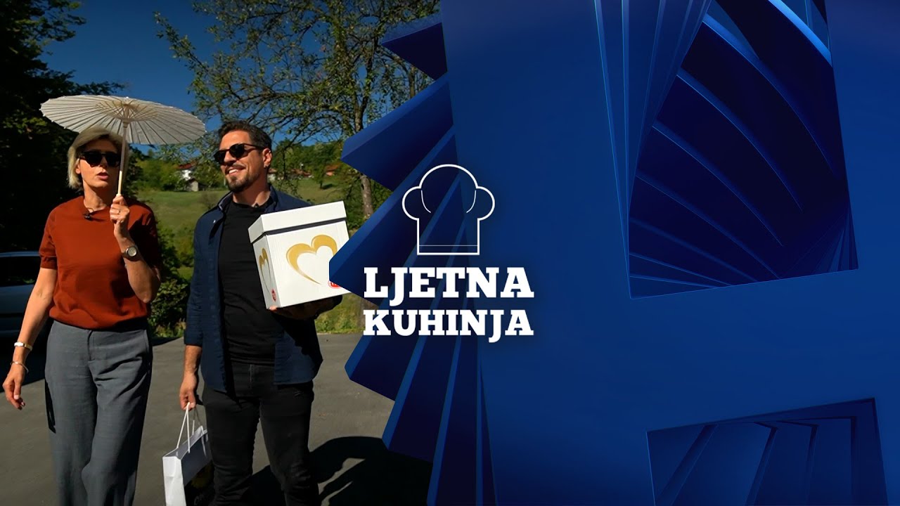 Soko - četvrti dio | Emisija | Ljetna kuhinja | Hayat TV