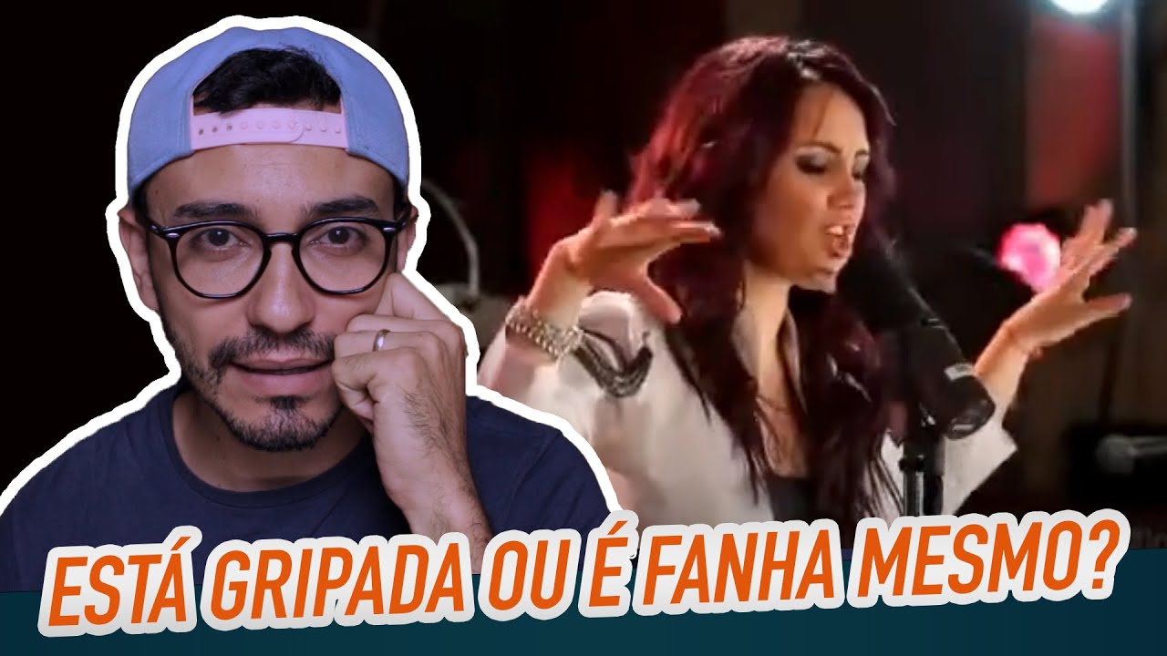 (REACT) DULCE MARIA - Ingenua - Professor Bruno Padovani