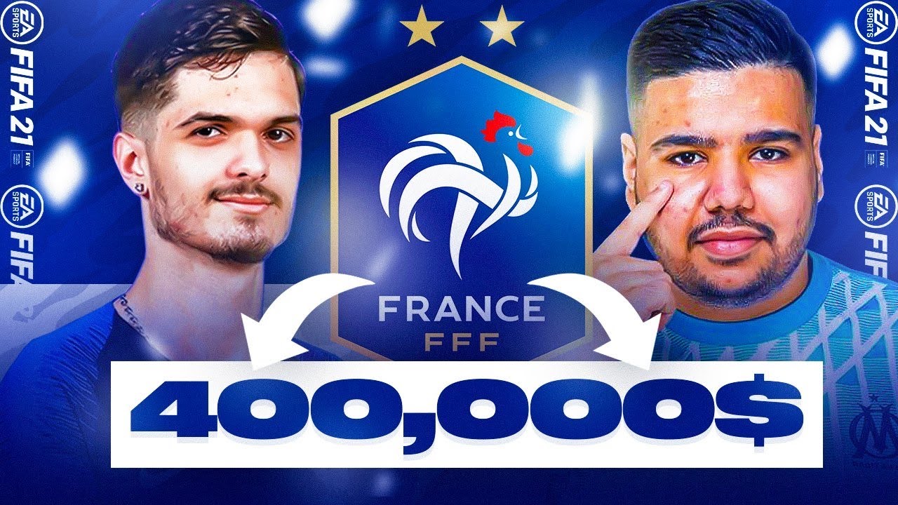 JE PARTICIPE À LA COUPE DU MONDE AVEC L’ÉQUIPE DE FRANCE !
