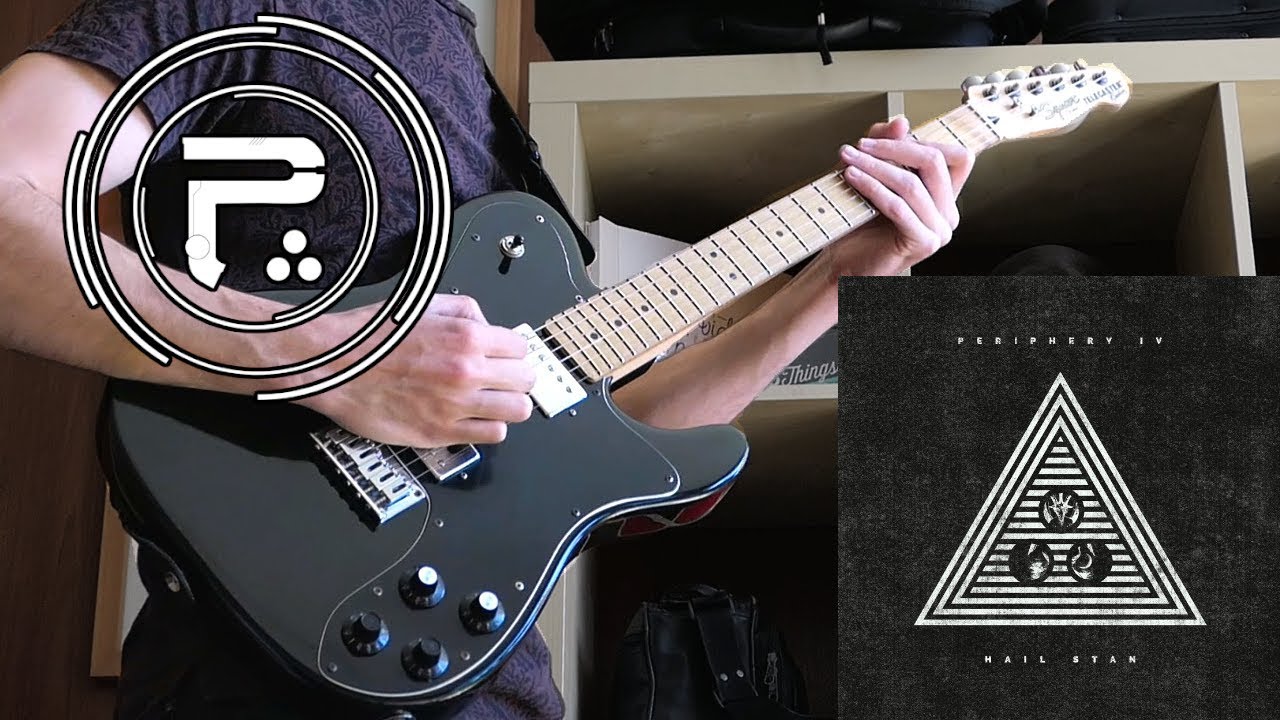PERIPHERY - Satellites (Cover) + TAB