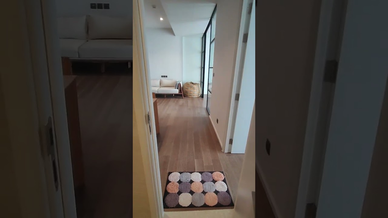 Pet Friendly🐈🐩Muniq Langsuan For Rent🔥Rare Unit! &bull; ✨ 78.20 SQ.M &bull; 1 Bedroom plus❗