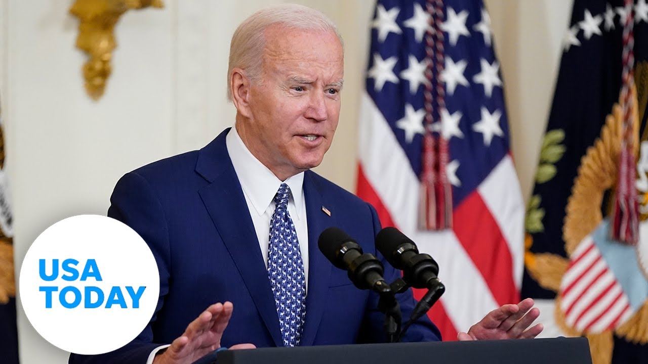 Watch: President Biden celebrates Pride Month at the White House | USA TODAY