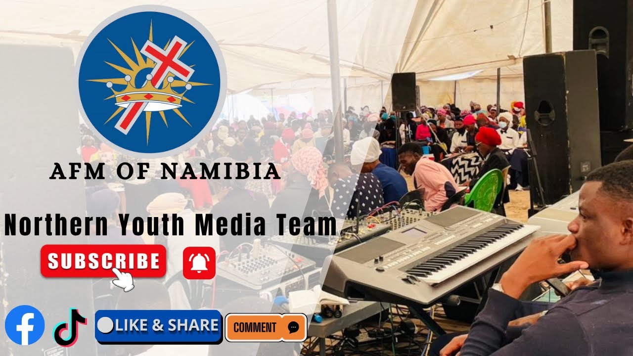 Yelula Oshipala Shoye by AFM GCC Worship Team
