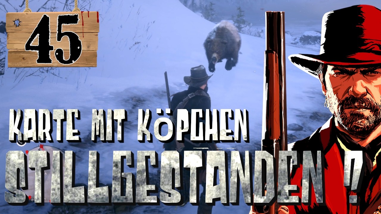 Stillgestanden? und Karte mit Köpfchen - Part 45