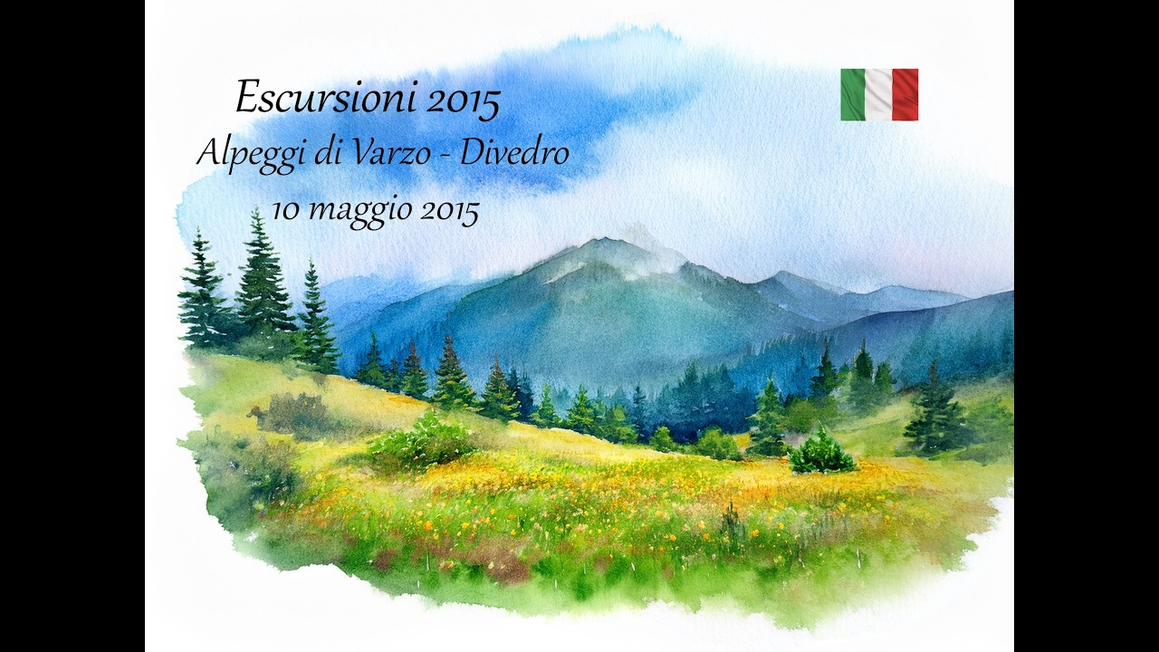 07 2015 Alpeggi di Varzo 10 maggio 2015