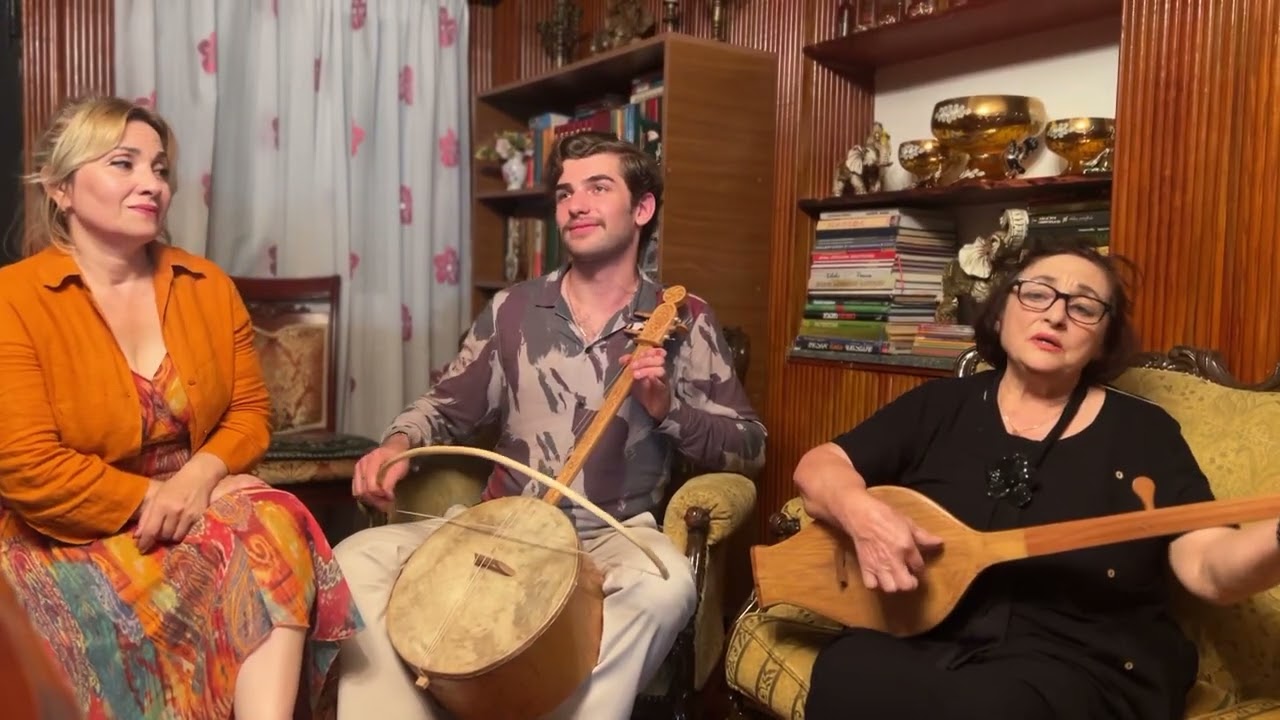 “ასე ჩონგური” - ჭუნირითა და ჩონგურით❤️
