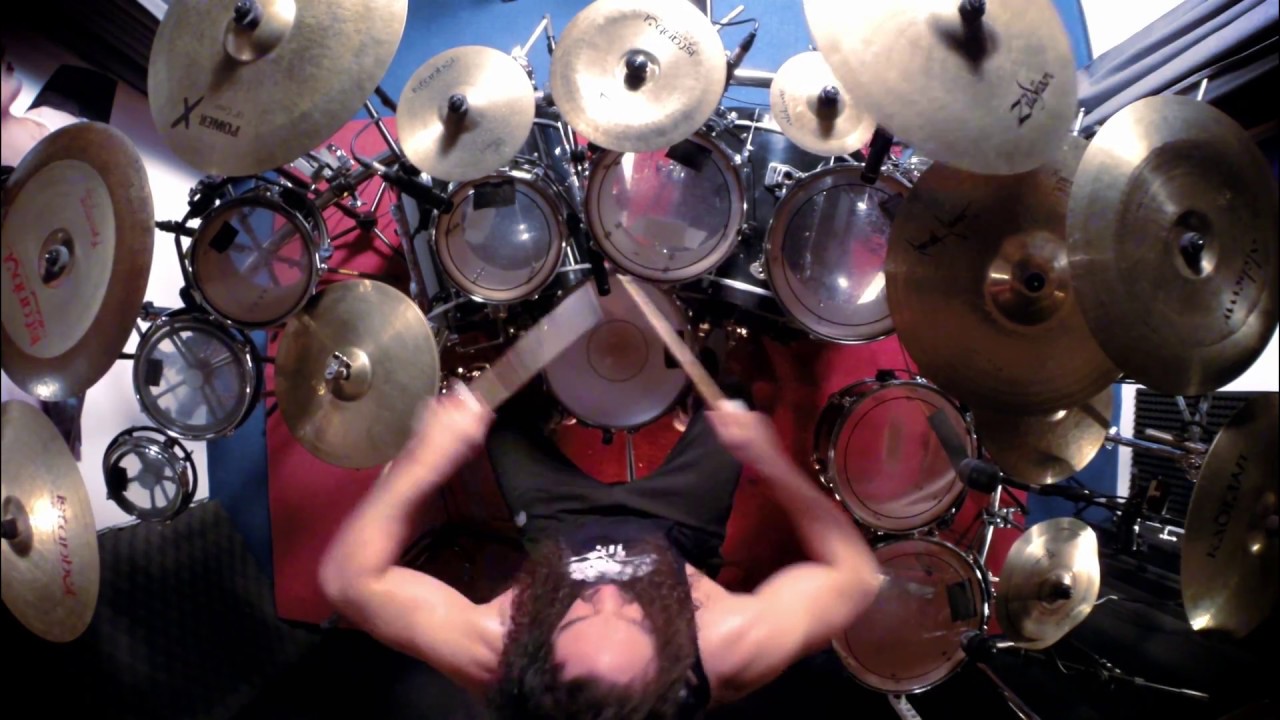 Erce - One (Metallica Drum Cover)