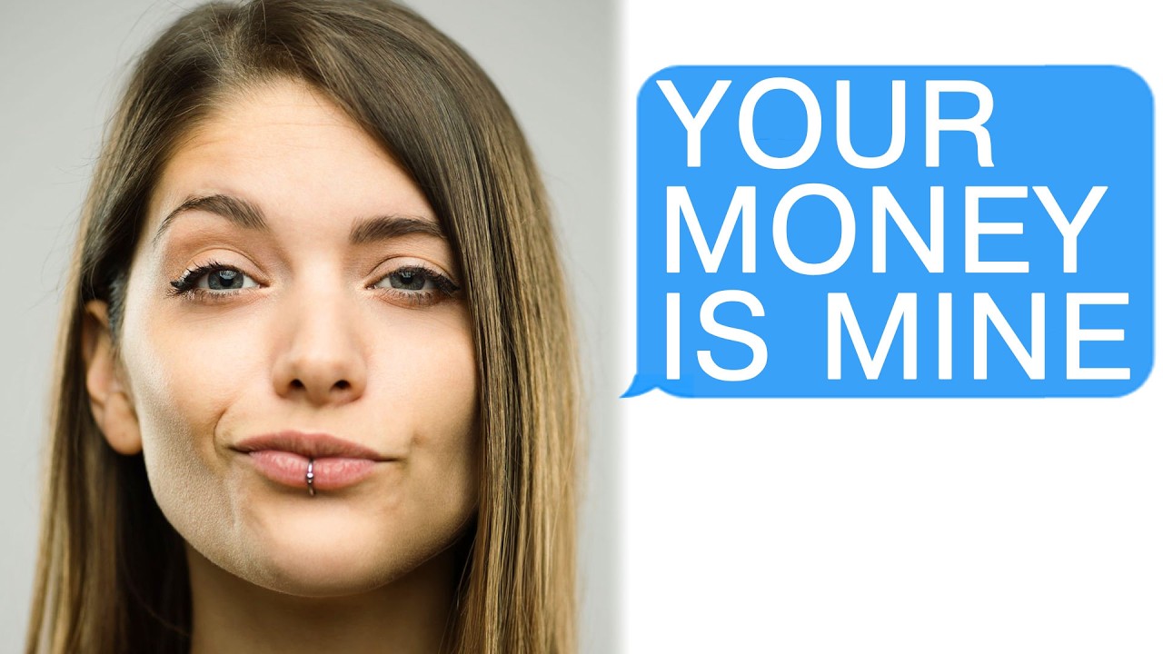 r/Relationships Girlfriend Stole My Money to Buy a Purse