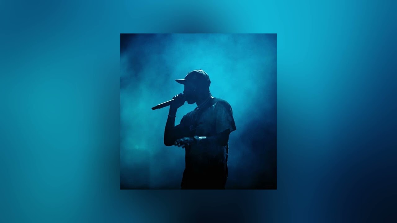 Travis Scott - COFFEE BEAN [sped up]