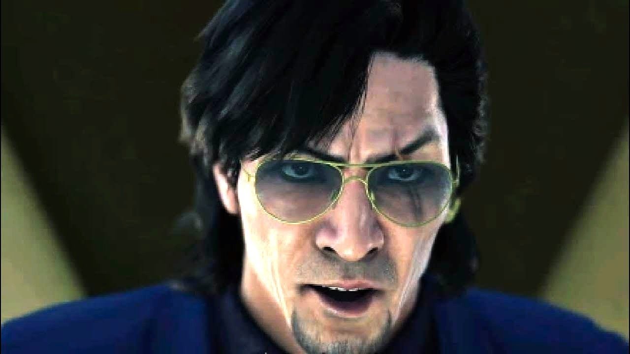 Yakuza Like a Dragon: Wrecking Ball Heavy Machinery Bossfight Ps5 Gameplay
