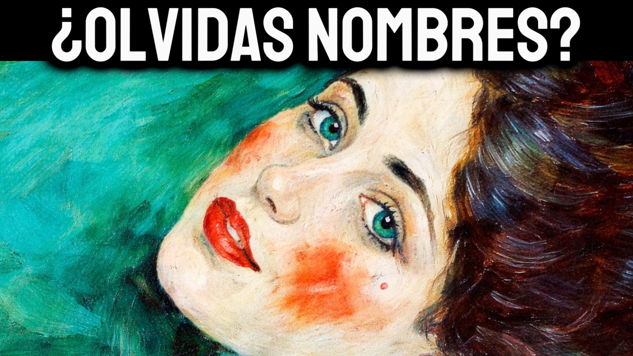 La Psicología de las Personas que Olvidan Nombres con Facilidad Y No Es Coincidencia – Carl Jung