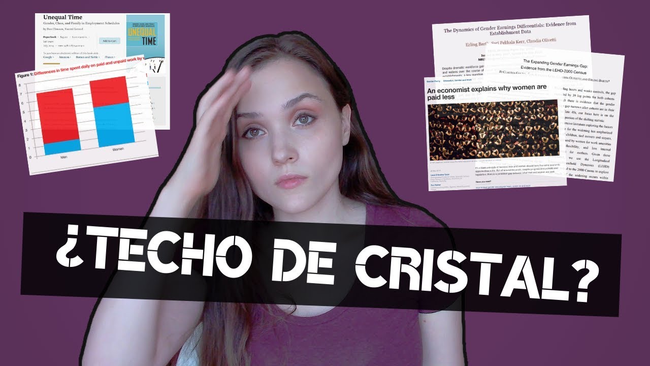 TECHO DE CRISTAL Y BRECHA SALARIAL. ¿Es la paridad discriminación positiva? División del trabajo.