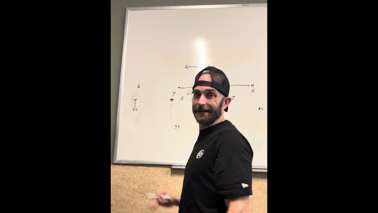 Vikings Double Mug Center Read mini clinic part 4: Adjusting to motion and Cloud coverage 