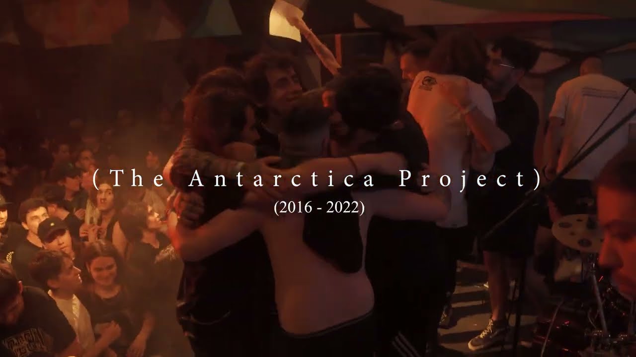The Antarctica Project - Owari (feat. Destinos & Jos&eacute; Ram&iacute;rez) [Official Music Video]