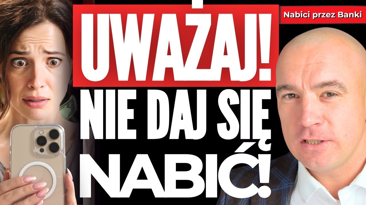 Frankowicze UWAŻAJCIE! NOWA Sprytna Strategia Bank&oacute;w na Tw&oacute;j Kredyt we Frankach!