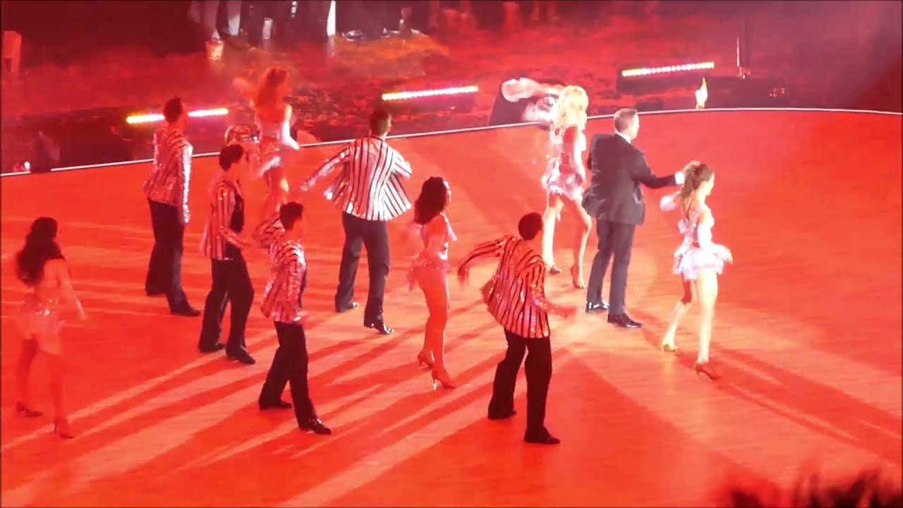 Let´s Dance Oberhausen Finale