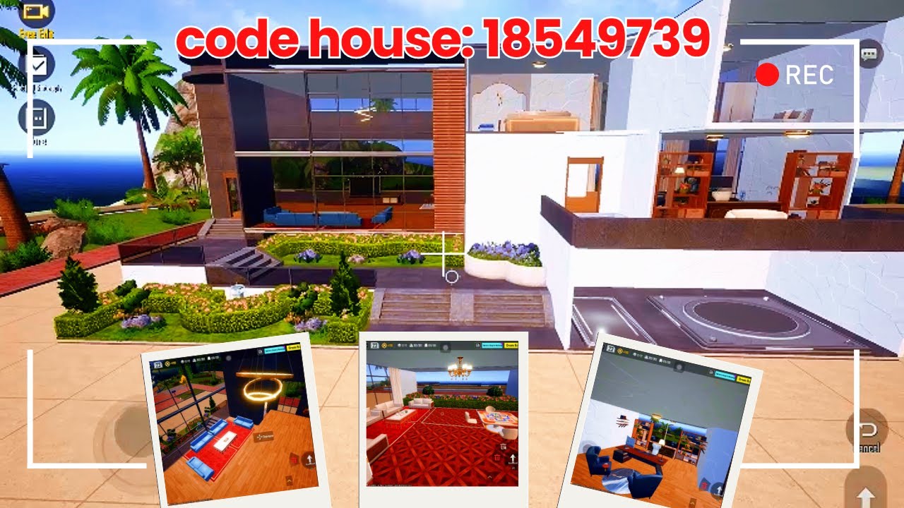 PUBG House - идеальный дизайн дома для уровней 23 и 24 в PUBG