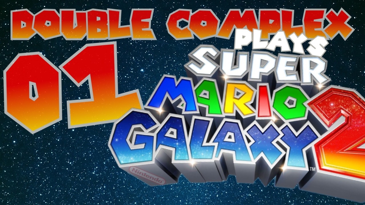 Happy Mario Day! (First play of Super Mario Galaxy 2)
