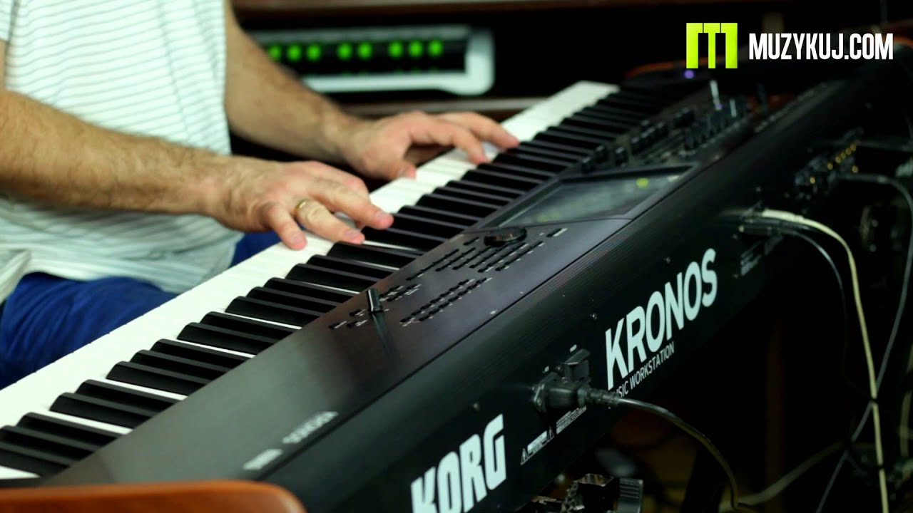 Korg Kronos Combi