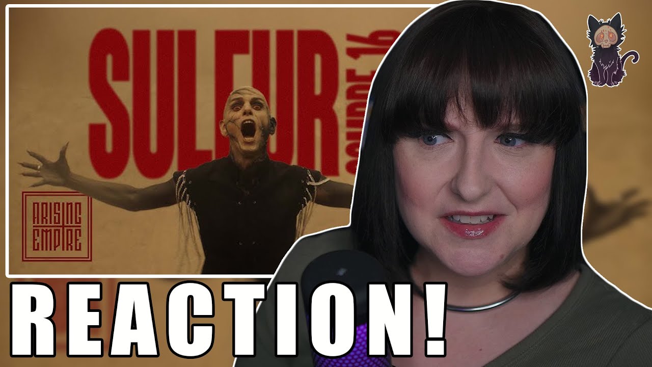 LANDMVRKS - Sulfur / Sombre 16  REACTION | THIS WAS DIFFERENT!