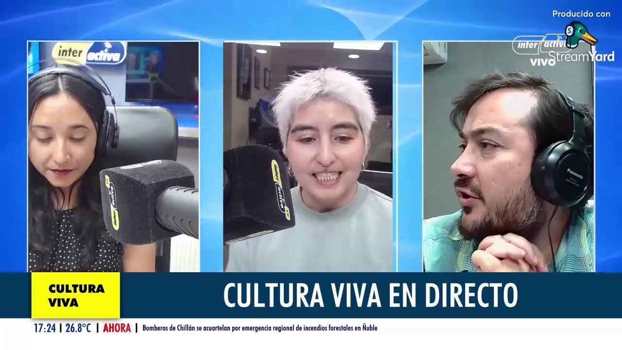 Cultura Viva - Ague - Residencia NARA y bitácora del territorio