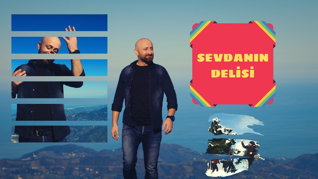 İbrahim KAHRAMAN - Sevdanın Delisi 2022 Video Clip