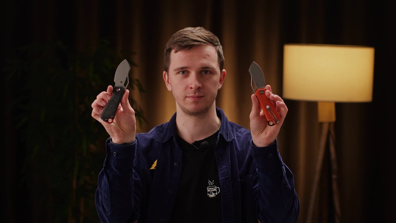 Нож и бусина &laquo;Хоха&raquo; 🗡 - Kristal Knives