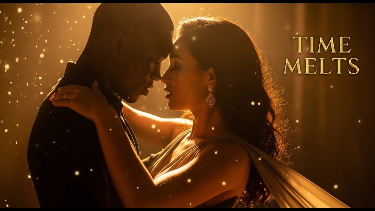 Midnight Kizomba Love 🌙 Sensual Afro Slow Dance Music for Late Night Connection