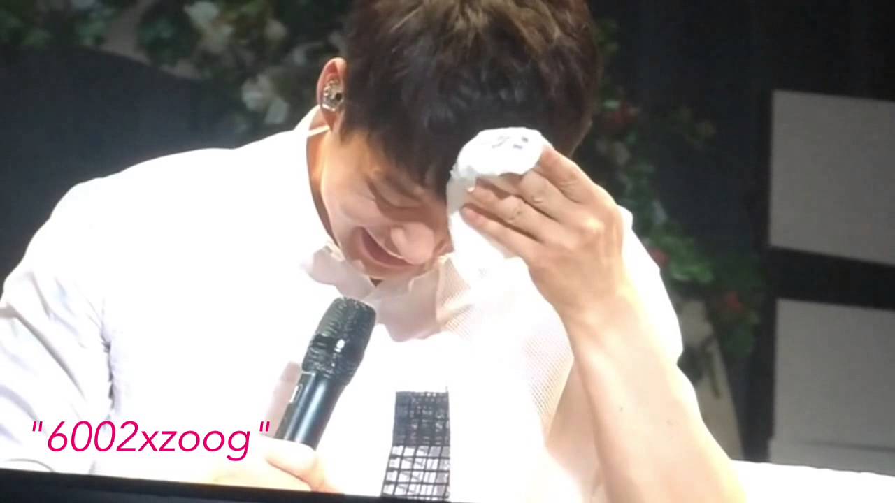 150712 ユチョンくんの妄想💭 ALL ABOUT YU♡ #YuchunFMinNagoya