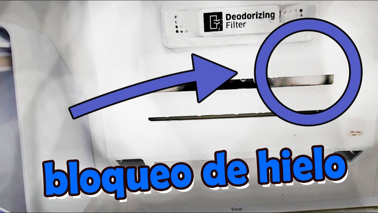 Nevera Samsung RT38 no enfría (Inverter) | PARTE 1