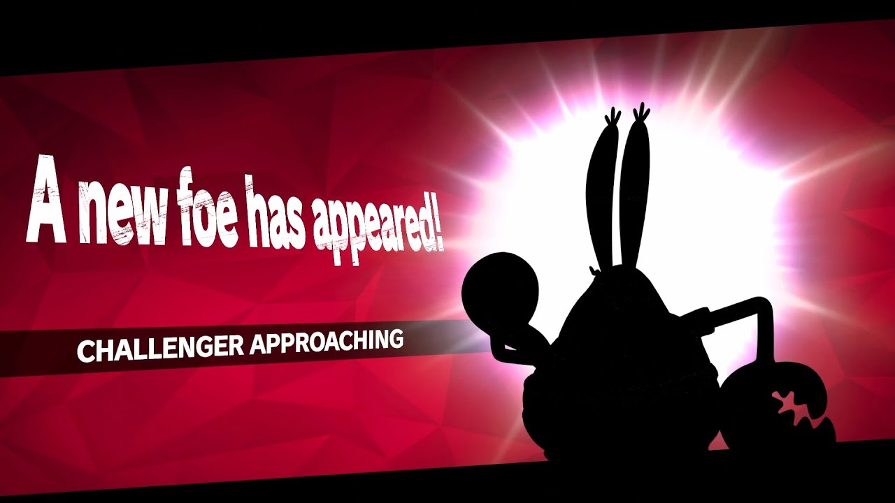 Unlocking Mr. Krabs in Super Smash Bros. Ultimate!