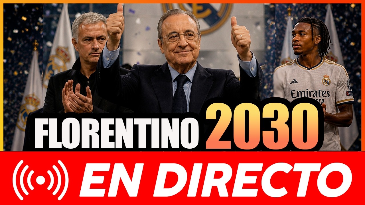 🚨🚨 &iexcl;FLORENTINO GANA LAS ELECCIONES DEL REAL MADRID!