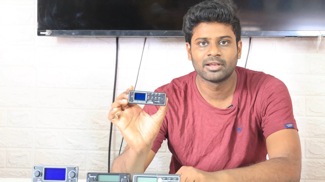 New USB Boards For Crystal Clear Audio Output | Clarity In Output | Bigger Displays with Info |