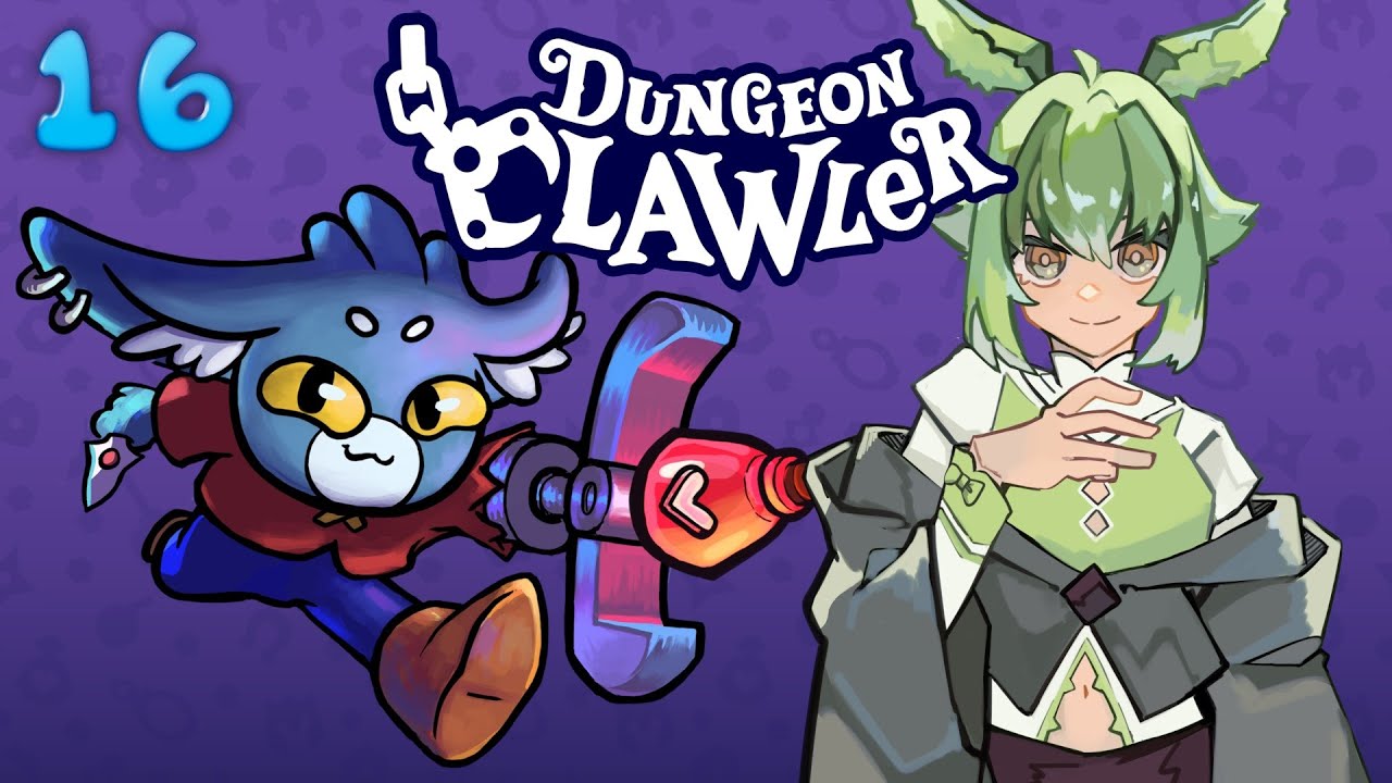 Cuddline Floofington [Part 16] :: Dungeon Clawler (2024) [PC]