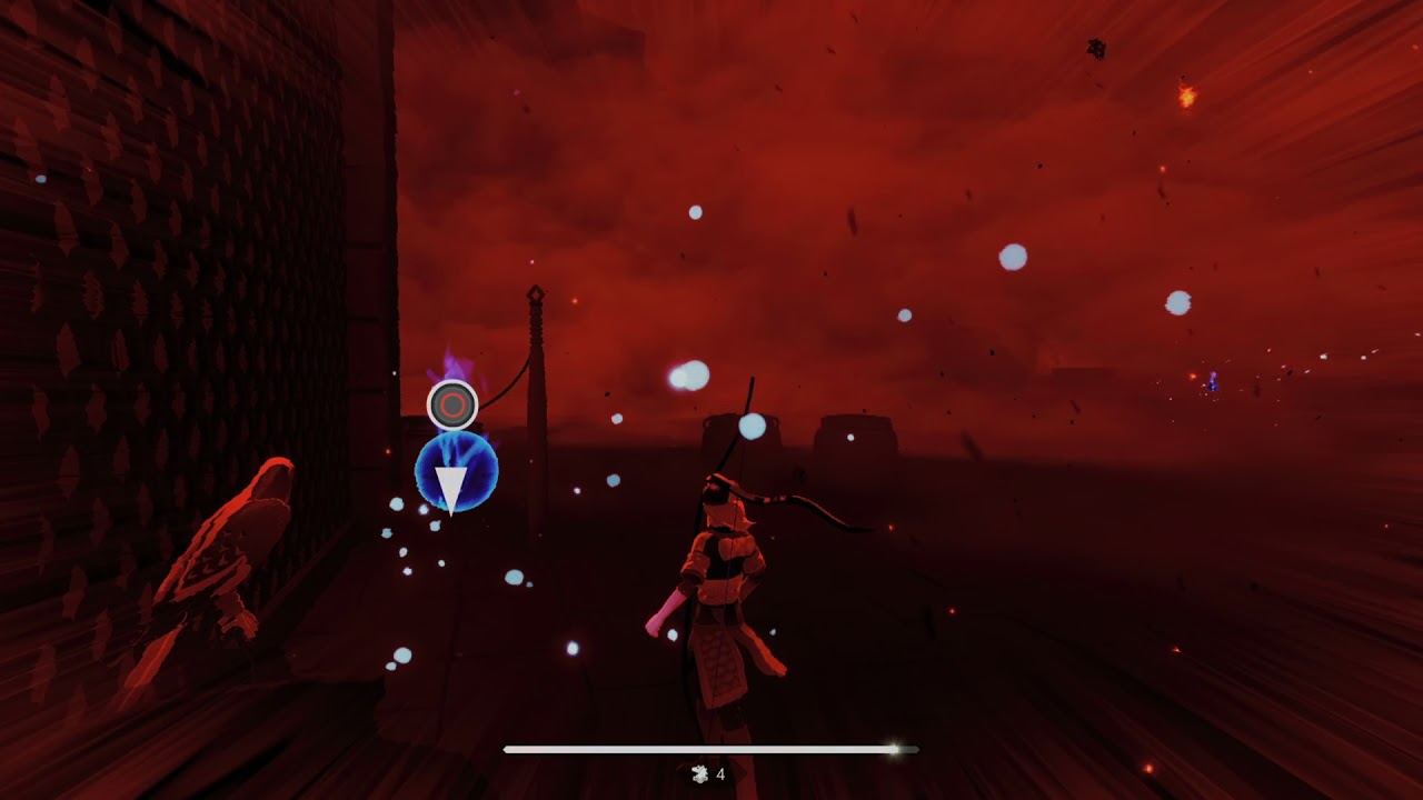 The Pathless - Storm Skip / Interrupt