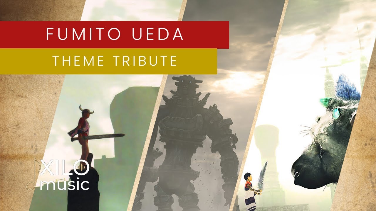 The Journey of Companionship: A Minimalist Tribute to Fumito Ueda (ICO, SotC, TLG) - Dolby Surround