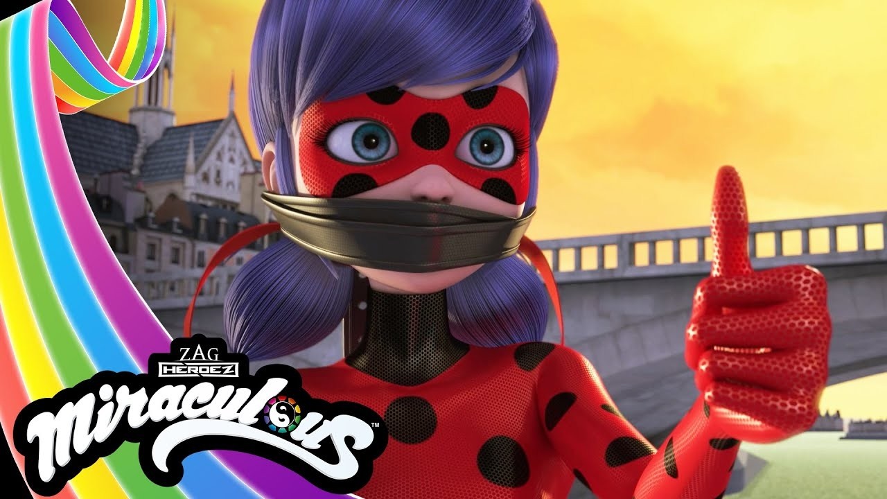 MIRACULOUS | Bahasa Melayu 🇲🇾 | 🐞 KEBENARAN - Akuma 🐾 | Musim 4 Episod 1 | Ladybug & Cat Noir