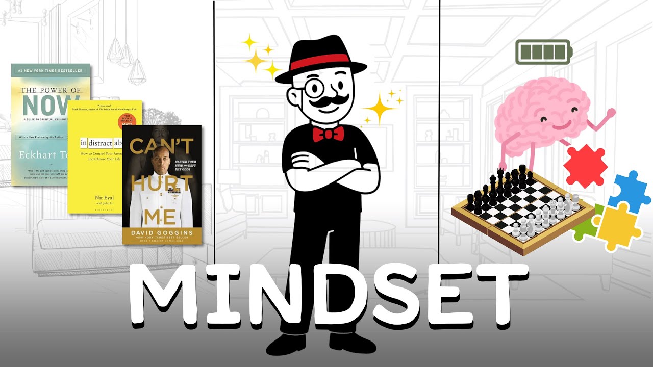 15 Tiny Habits That Make You Mentally Unshakeable