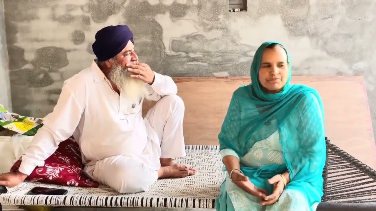 ਕੁੜੀ ਨੇ ਮੰਗਿਆ ਜ਼ਮੀਨ ਵਿੱਚੋਂ ਹਿੱਸਾ (kurri ne mangya jameen vicho hisha) Part - - 1