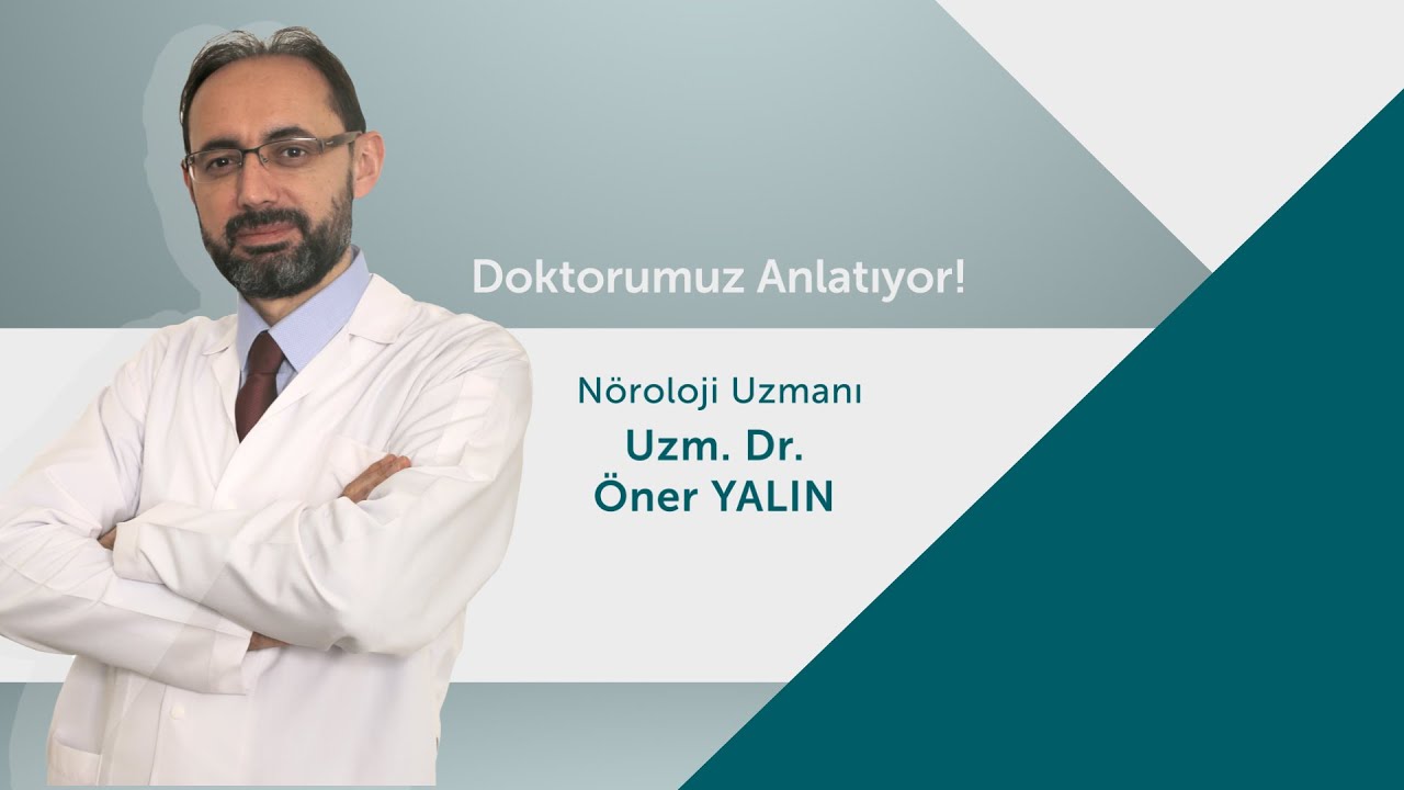 Uzm. Dr. Öner YALIN 