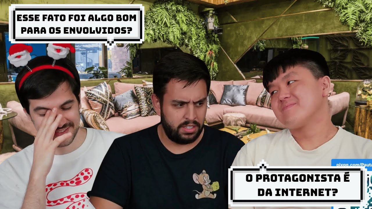 O JOGO É 