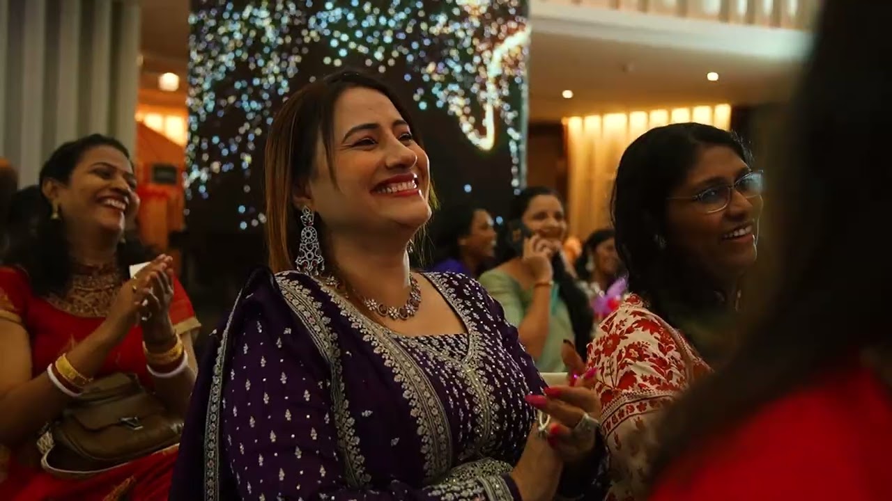 Juniper Diwali Party