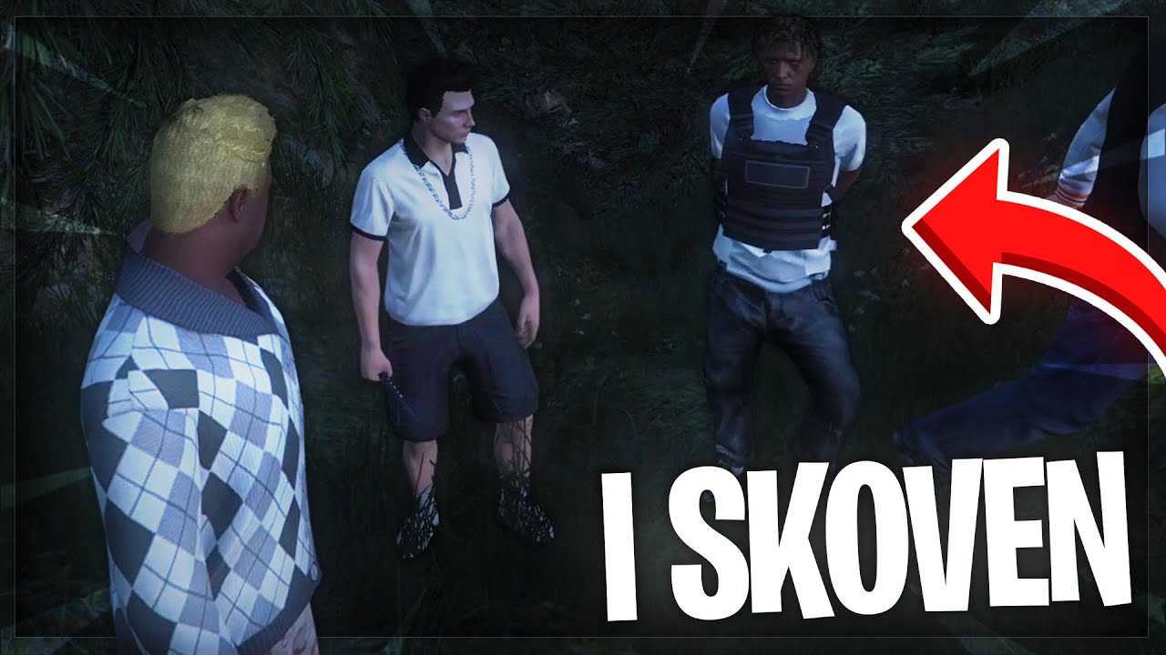 Nakker En Journalist!! - DANSK GTA 5 RP FIVEM
