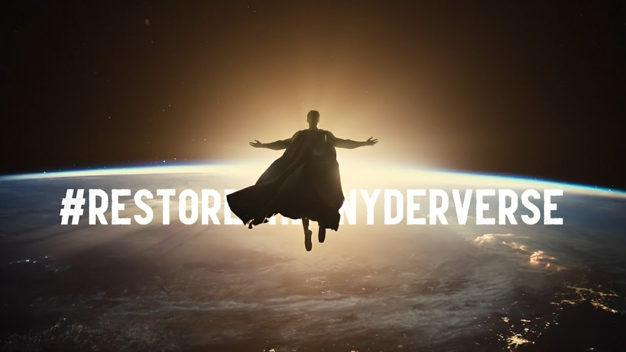 DC | SnyderVerse - In The End [VF]